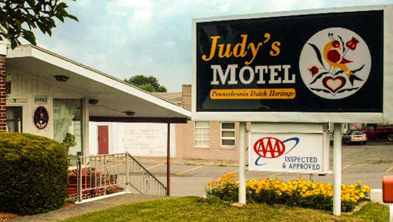 Judys Motel Bedford Luaran gambar